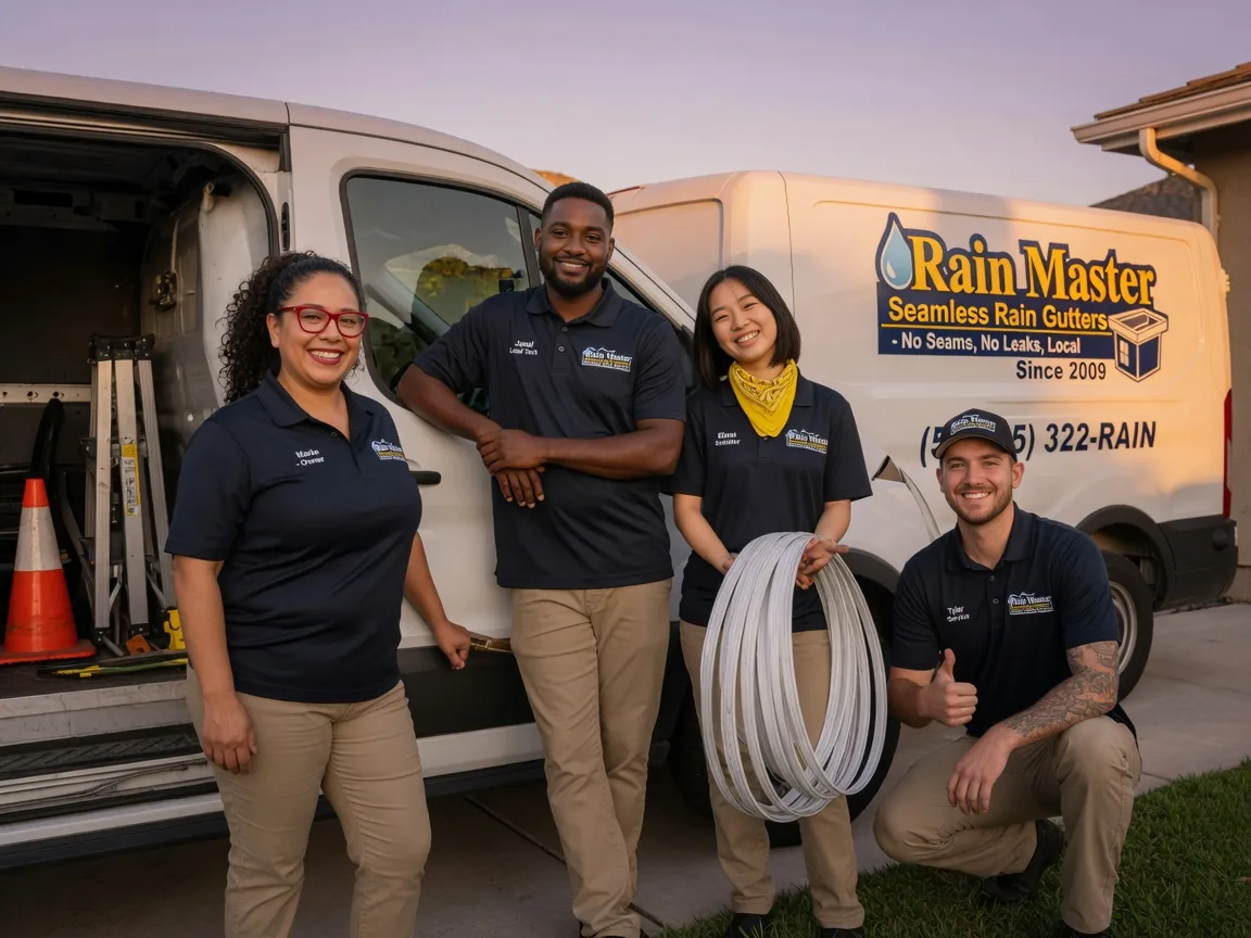 Gutter Installation company in Garden Valley, CA